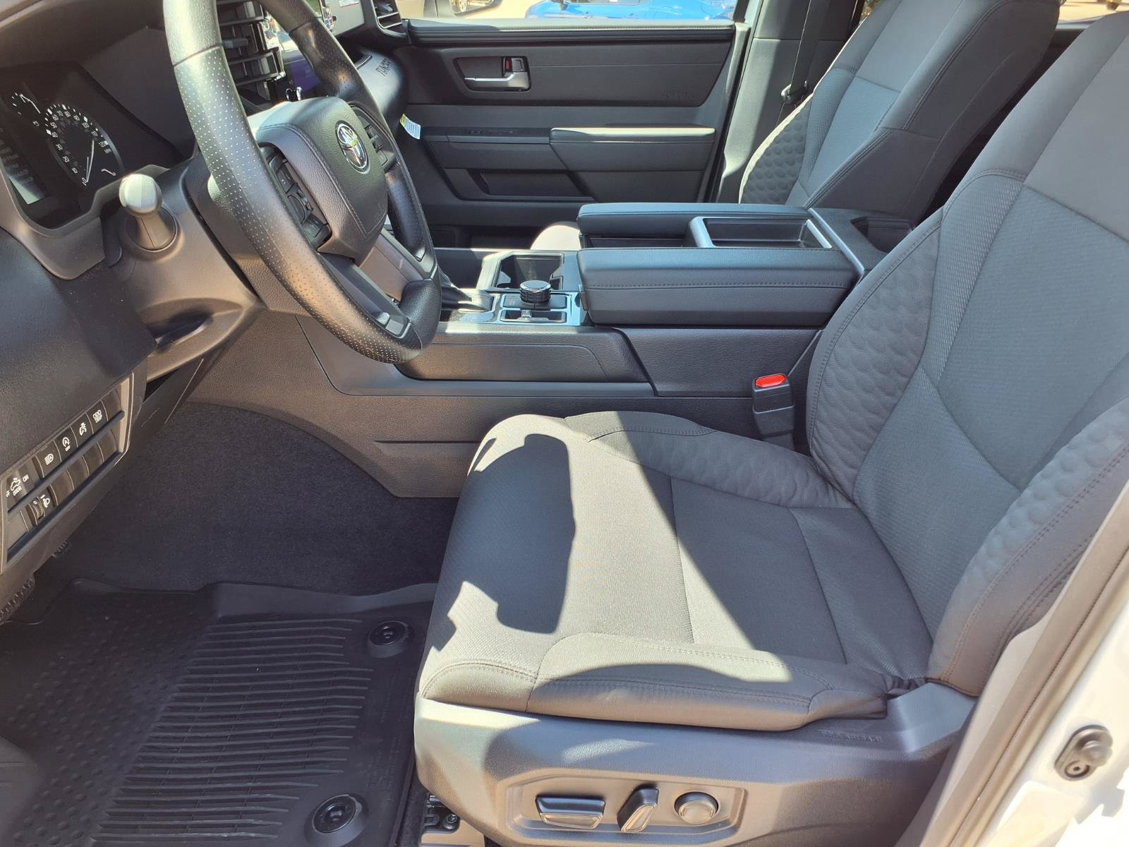 Certified 2026 Toyota Tundra SR5 w/ SX Package AWD/4WD image 13
