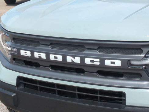 Used 2024 Ford Bronco Sport Big Bend w/ Convenience Package AWD/4WD image 12