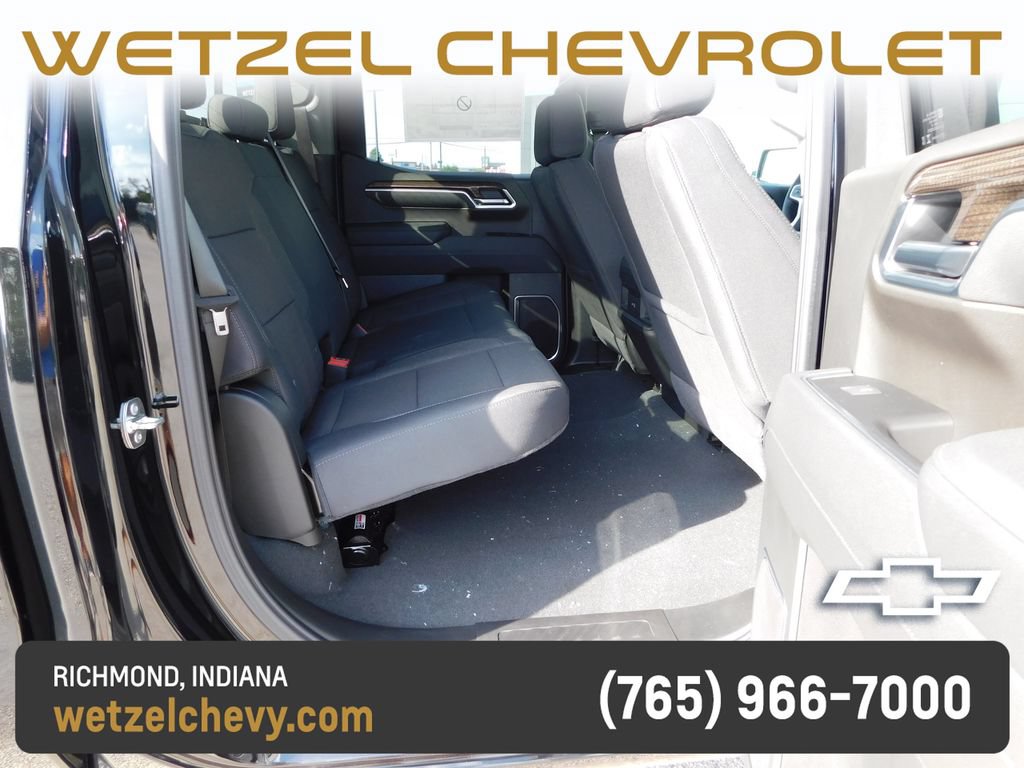 New 2026 Chevrolet Silverado 1500 RST w/ All Star Edition Plus AWD/4WD image 25