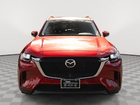 Used 2025 MAZDA CX-90 Plug-In Hybrid w/ Preferred image 18