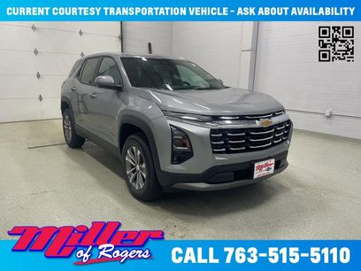 New 2026 Chevrolet Equinox LT w/ Safety and Technology Package