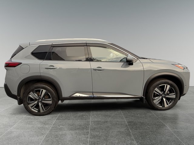 Used 2023 Nissan Rogue Platinum w/ Platinum Premium Package AWD/4WD image 7