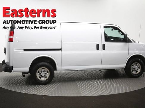 Used 2019 Chevrolet Express 2500 w/ Safety Package RWD image 42