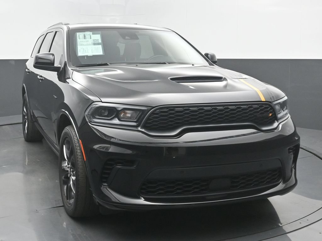 Used 2023 Dodge Durango R/T w/ Hemi Orange Plus Package AWD/4WD image 9