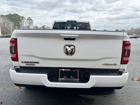 Used 2020 RAM 3500 Laramie image 4