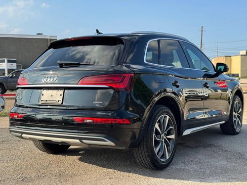 Used 2021 Audi Q5 2.0T Premium Plus w/ Premium Plus Package AWD/4WD image 7