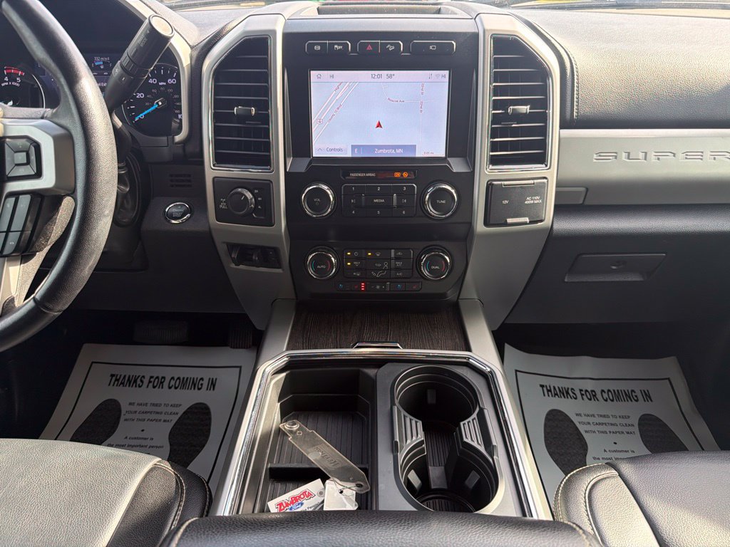 Used 2021 Ford F250 Lariat AWD/4WD image 15
