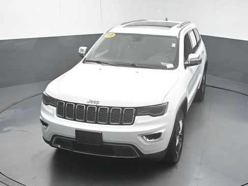 Used 2019 Jeep Grand Cherokee Limited w/ Luxury Group II AWD/4WD image 43