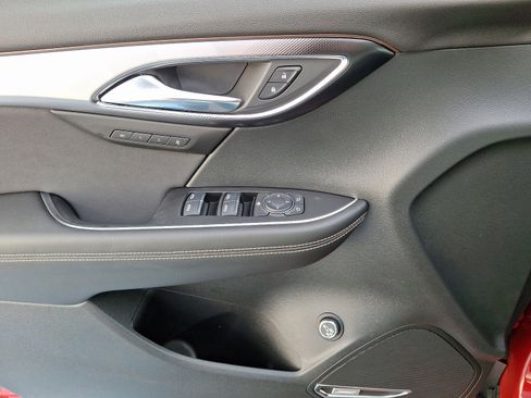 New 2025 Buick Envision Sport Touring image 10