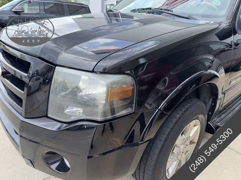 Used 2007 Ford Expedition Limited RWD image 11