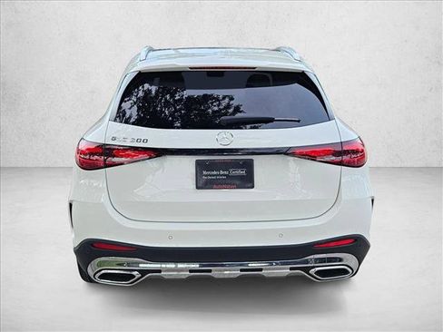 Certified 2023 Mercedes-Benz GLC 300 image 7