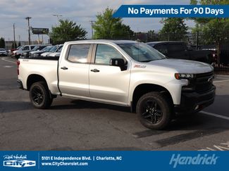 Used 2021 Chevrolet Silverado 1500 LT Trail Boss w/ Convenience Package II AWD/4WD video 1