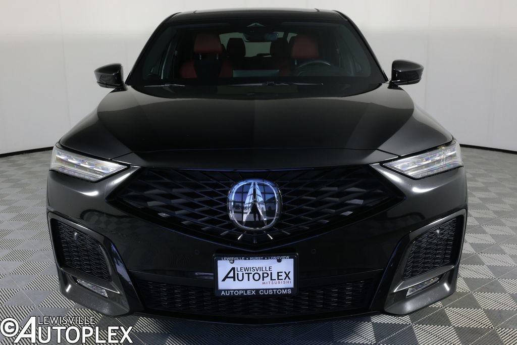 Used 2025 Acura MDX A-Spec AWD/4WD image 2