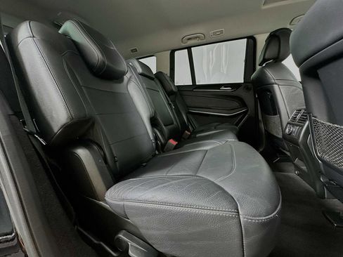 Used 2017 Mercedes-Benz GLS 550 4MATIC image 28