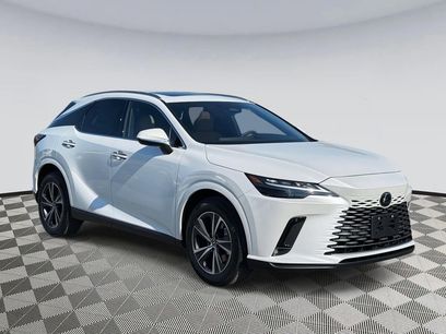 New 2025 Lexus RX 350 Premium