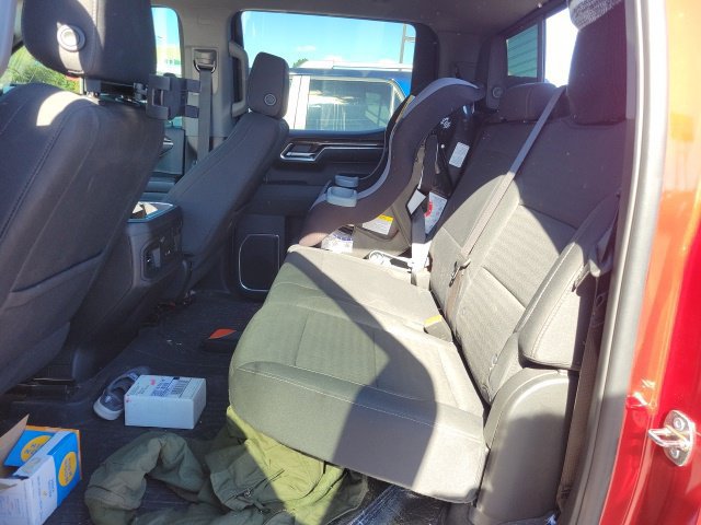 Used 2024 Chevrolet Silverado 1500 RST w/ All Star Edition Plus AWD/4WD image 11