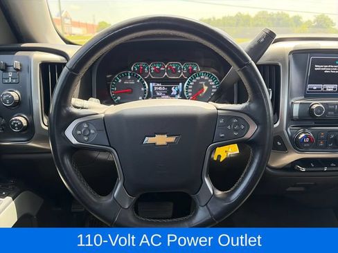 Used 2017 Chevrolet Silverado 1500 LT w/ All Star Edition AWD/4WD image 8