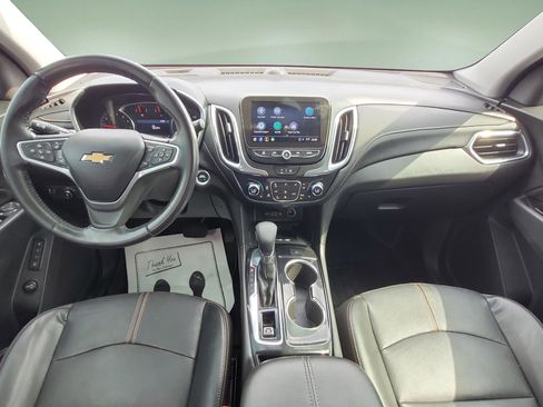 Used 2022 Chevrolet Equinox Premier w/ Redline Edition FWD image 14