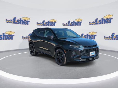 Used 2023 Chevrolet Blazer RS w/ Driver Confidence II Package AWD/4WD image 2