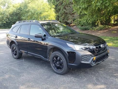 Used 2024 Subaru Outback Wilderness AWD/4WD image 1