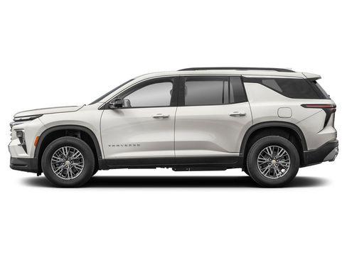 New 2026 Chevrolet Traverse LT AWD/4WD image 51