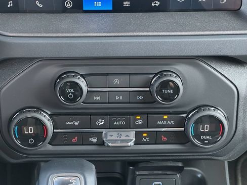 New 2025 Ford Bronco Big Bend AWD/4WD image 15