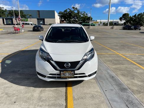 Used 2017 Nissan Versa Note S Plus FWD image 7