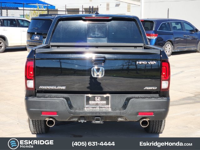 Used 2023 Honda Ridgeline RTL image 6