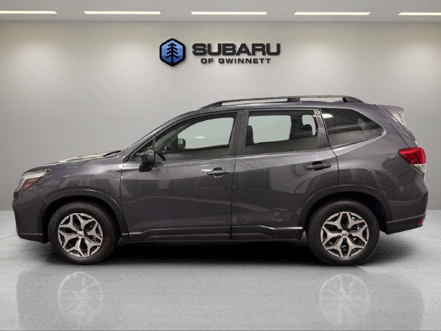 Used 2021 Subaru Forester Premium w/ Popular Package #1 AWD/4WD image 2