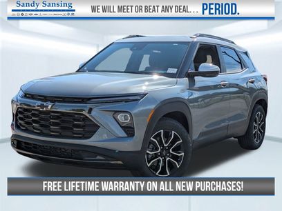 New 2026 Chevrolet TrailBlazer ACTIV w/ Convenience Package