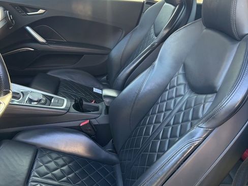 Used 2016 Audi TT 2.0T w/ Technology Package image 14