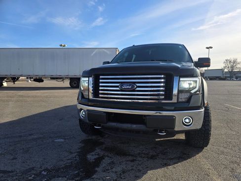 Used 2012 Ford F150 XLT w/ XLT Chrome Pkg image 61