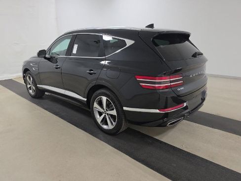 Used 2021 Genesis GV80 3.5T w/ Advanced Package 06 AWD/4WD image 6