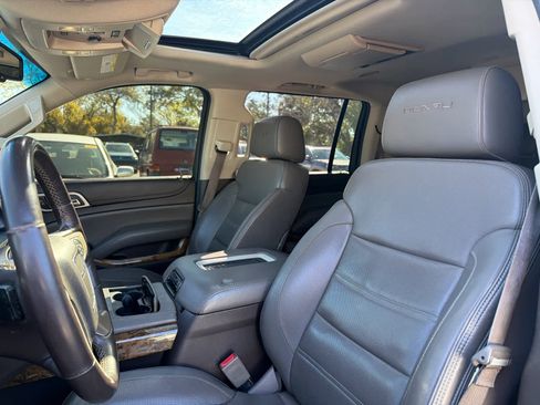 Used 2016 GMC Yukon XL Denali w/ Open Road Package image 11