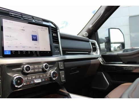 Used 2024 Ford F250 King Ranch w/ Chrome Package AWD/4WD image 36