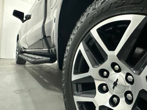 Used 2020 Chevrolet Silverado 1500 LT Trail Boss AWD/4WD image 20