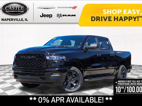 New 2026 RAM 1500 Express AWD/4WD image 1