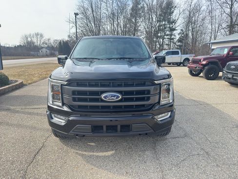 Used 2021 Ford F150 Lariat w/ Equipment Group 502A High image 2