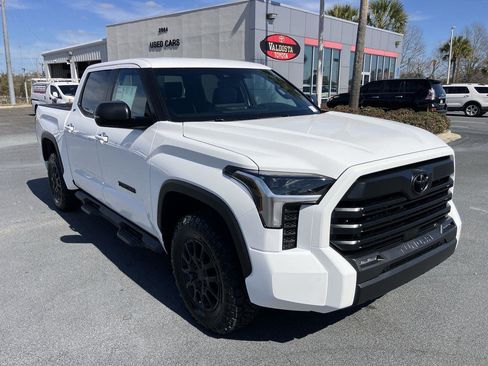New 2026 Toyota Tundra SR5 image 7