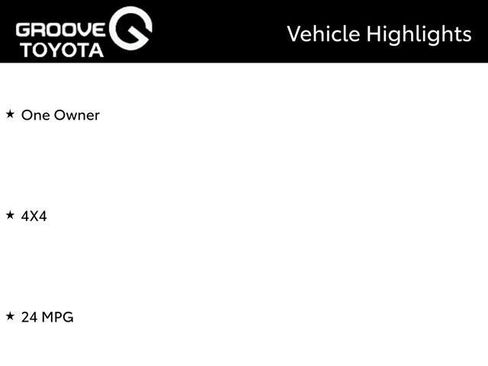 Used 2025 Toyota Tacoma SR5 image 4