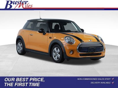 Used 2015 MINI Cooper 2-Door Hardtop