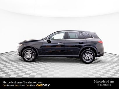 New 2026 Mercedes-Benz GLC 300 4MATIC