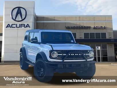 Used 2021 Ford Bronco Wildtrak