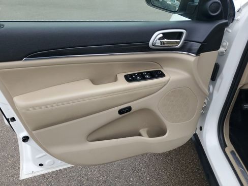 Used 2020 Jeep Grand Cherokee Limited w/ Premium Lighting Group image 8