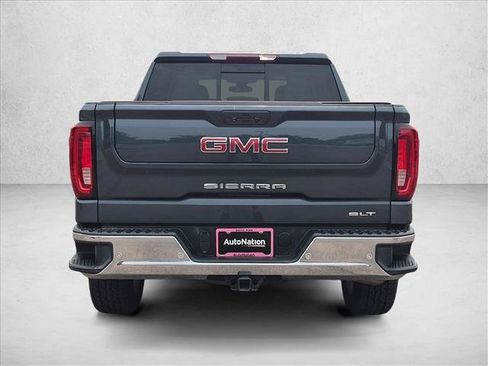 Used 2019 GMC Sierra 1500 SLT w/ SLT Premium Package AWD/4WD image 6