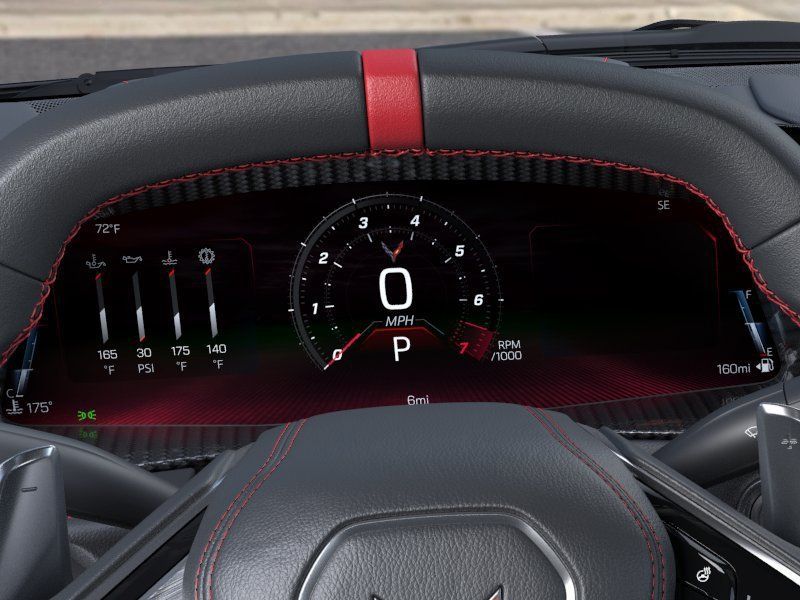 New 2027 Chevrolet Corvette Grand Sport w/ Z52 Sport Performance Package RWD image 18