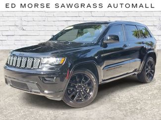 Used 2020 Jeep Grand Cherokee Altitude RWD 360° Tour