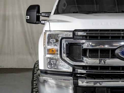 Used 2021 Ford F250 XLT AWD/4WD image 38