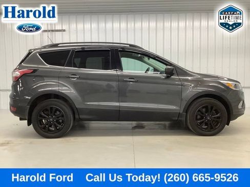 Used 2018 Ford Escape SE w/ SE SYNC Package AWD/4WD image 7
