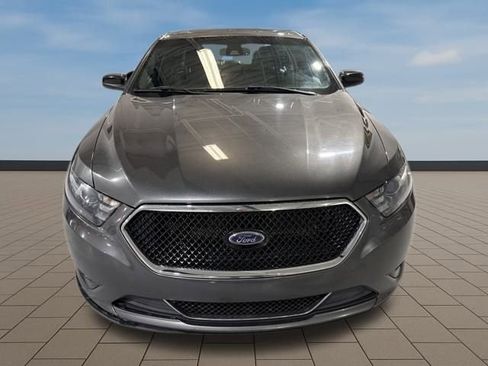 Used 2016 Ford Taurus SHO w/ Equipment Group 401A image 9